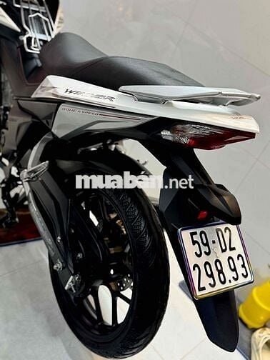 Winner 150 mẫu 2017 Trắng đen bstp 9chủ máy zin100