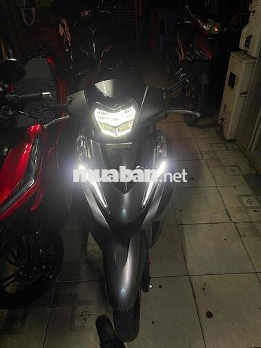 Honda Lead 2022 Xám 19154 km