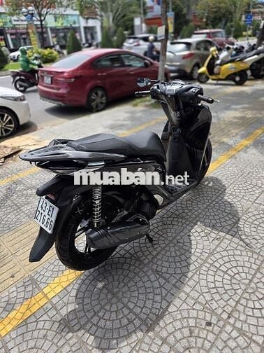 Honda SH 2025 Đen bóng Như Mới Siêu Lướt BS 43