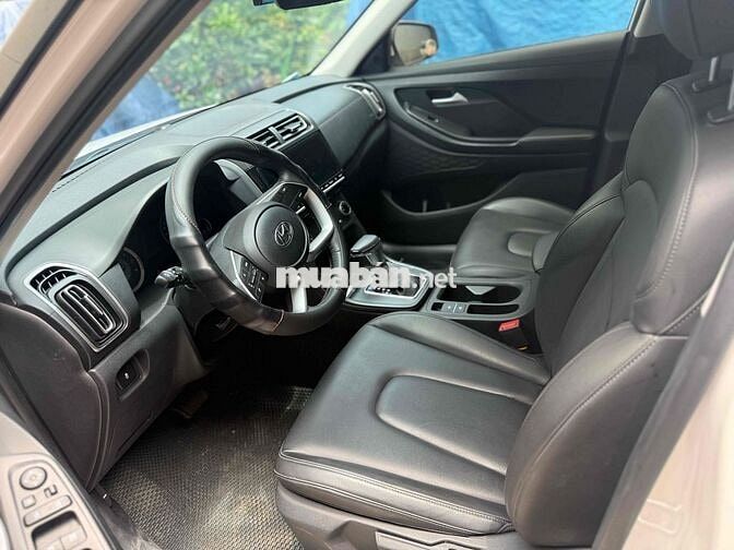 Hyundai Creta Tiêu chuẩn 2024 25000 km Trắng