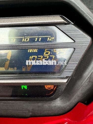 Honda Winner X V2 2023 Đỏ bạc 10327 km