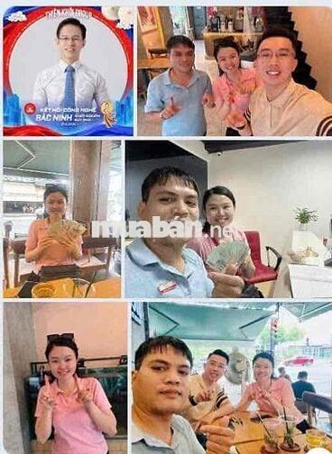 THIÊN KHÔI GR CHIÊU MỘ NHÂN TÀI - THU NHẬP HẤP DÂN