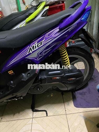 Yamaha Mio Tự động màu Đỏ