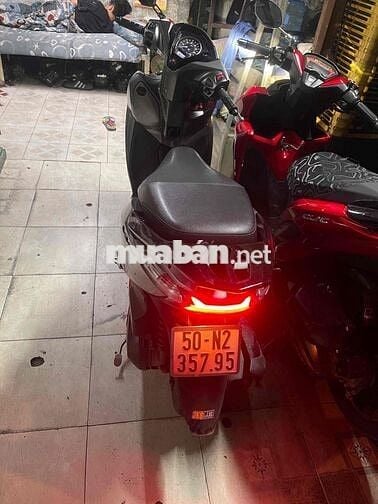 Honda Lead 2022 Xám 19154 km
