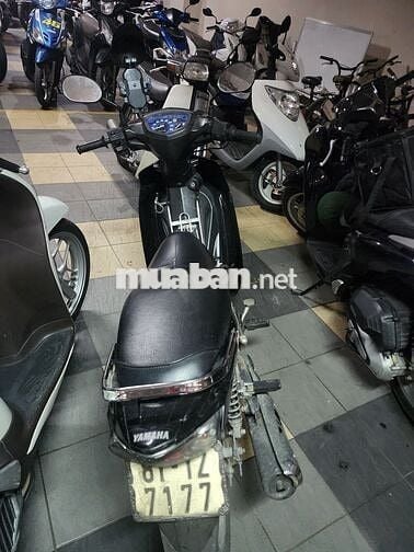 Yamaha Sirius 2014 Đen-Bạc