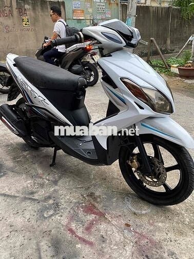 Yamaha Mio Tự động màu Đỏ
