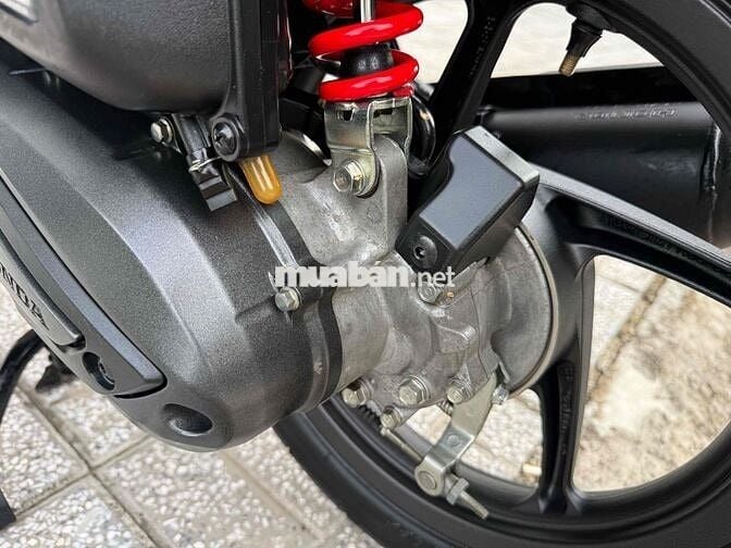 Honda Vision 2022 Thể thao Xám 1600 km