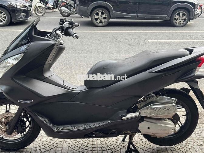 Honda PCX 125 Smartkey 2017 Đen