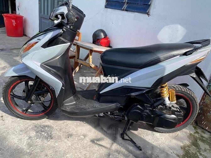Yamaha Mio Tự động màu Đỏ