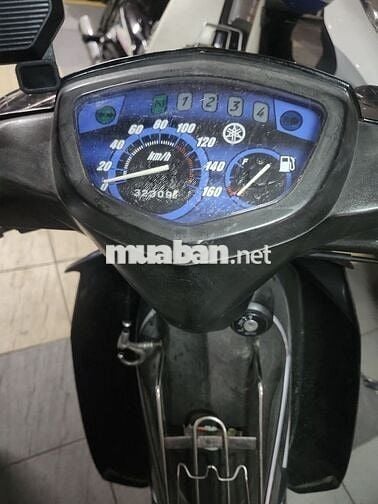 Yamaha Sirius 2014 Đen-Bạc