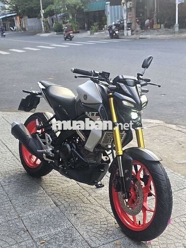 Yamaha MT15 Naked bike Bạc, Đen, Đỏ,Mới 9000km