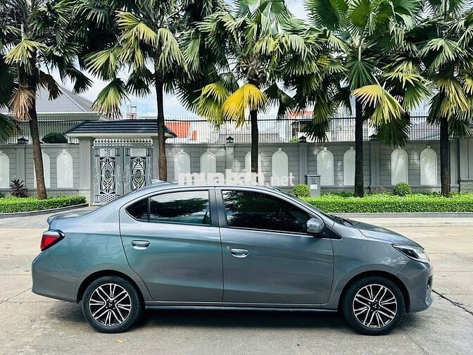 Mitsubishi Attrage 2021 1.2 CVT Xám Tự động
