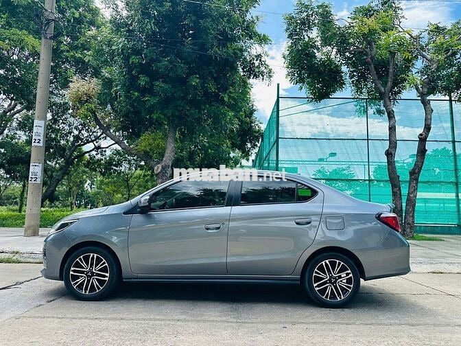 Mitsubishi Attrage 2021 1.2 CVT Xám Tự động