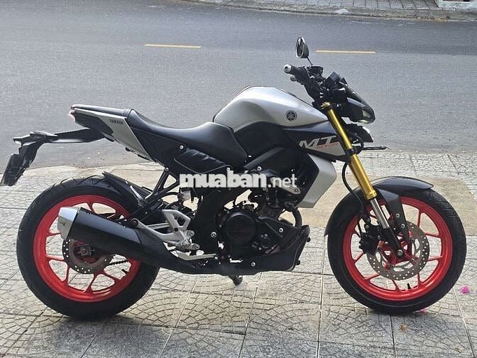 Yamaha MT15 Naked bike Bạc, Đen, Đỏ,Mới 9000km