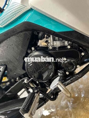 Yamaha Exciter 155 VVA 2025 Xanh Bạc Dưới 3.000 km