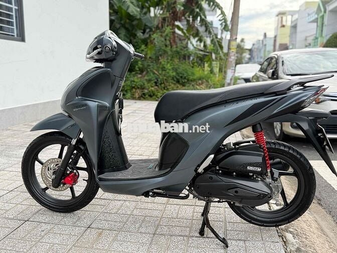 Honda Vision 2022 Thể thao Xám 1600 km