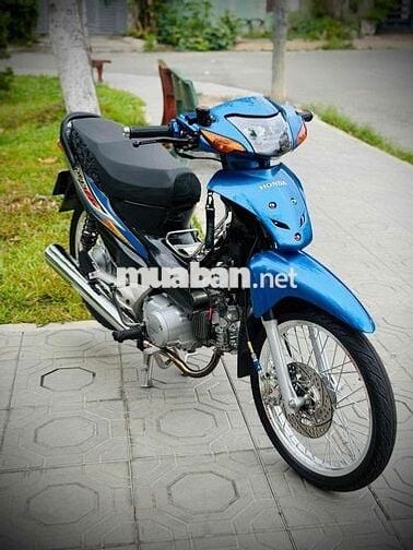 Honda Wave S thái kiễng