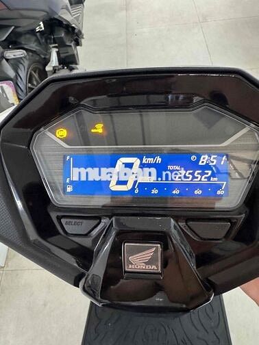 Vario 160 ABS  Trắng nhám..Siêu Lướt Chạy 2.500Km