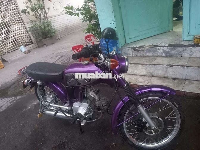 Honda SS50 Tím Đã sử dụng