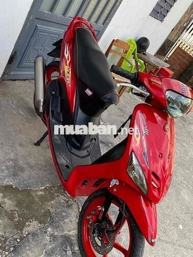 Yamaha Mio Tự động màu Đỏ