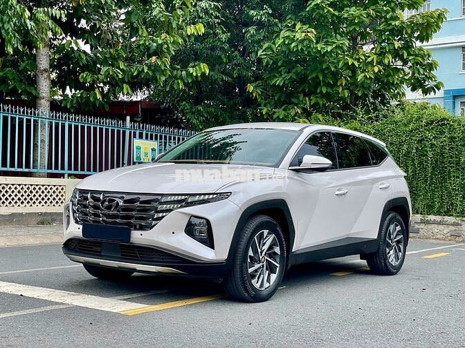 Hyundai Tucson 2024 2.0 Dầu Đặc Biệt 20.000 Km