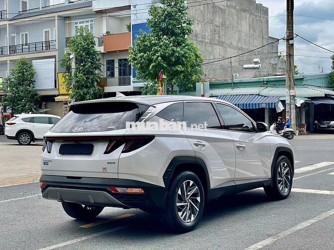 Hyundai Tucson 2024 2.0 Dầu Đặc Biệt 20.000 Km