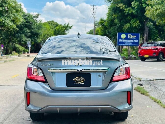 Mitsubishi Attrage 2021 1.2 CVT Xám Tự động