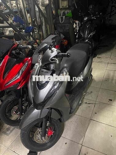 Honda Lead 2022 Xám 19154 km