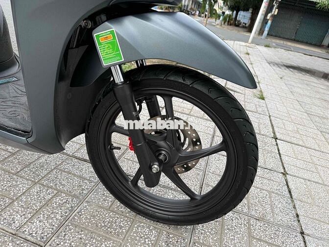 Honda Vision 2022 Thể thao Xám 1600 km