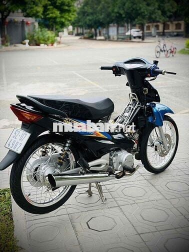 Honda Wave S thái kiễng