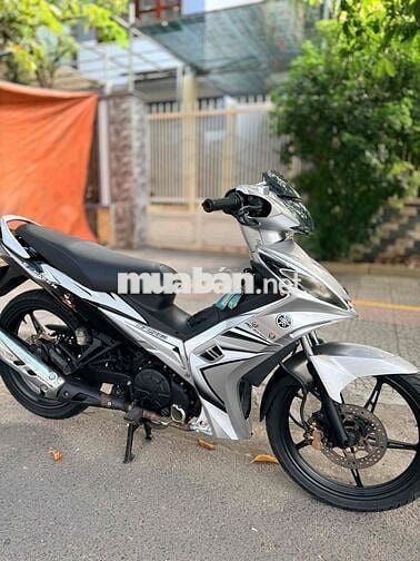 ex xún áo máy 57 bạc porsche nổ êm ru chạy mạnh