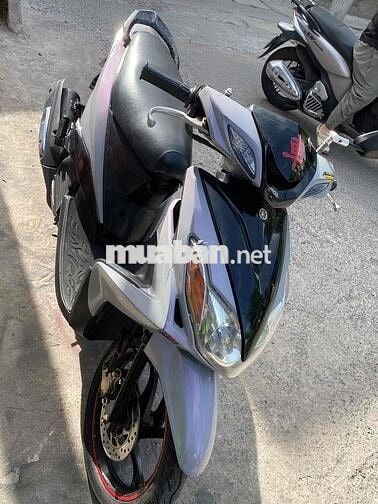 Yamaha Mio Tự động màu Đỏ