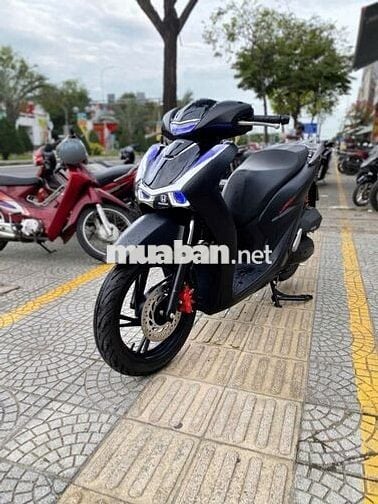 SH 2021 Đen Mù Đèn Đẹp Máy Rin Chạy Êm