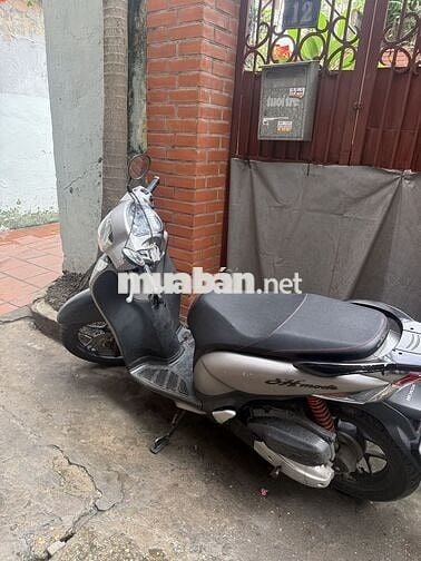 Honda SH Mode 2019 Bạc Việt Nam