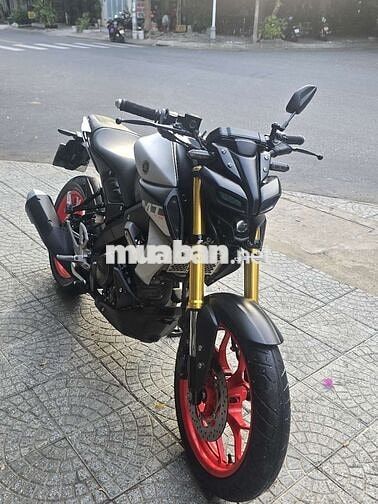 Yamaha MT15 Naked bike Bạc, Đen, Đỏ,Mới 9000km
