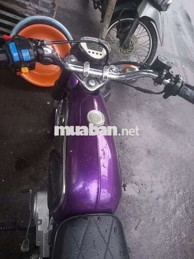 Honda SS50 Tím Đã sử dụng