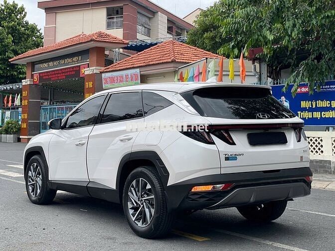 Hyundai Tucson 2024 2.0 Dầu Đặc Biệt 20.000 Km