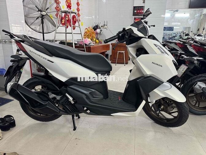 Vario 160 ABS  Trắng nhám..Siêu Lướt Chạy 2.500Km