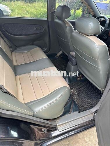 Kia Spectra 2005 Đen
