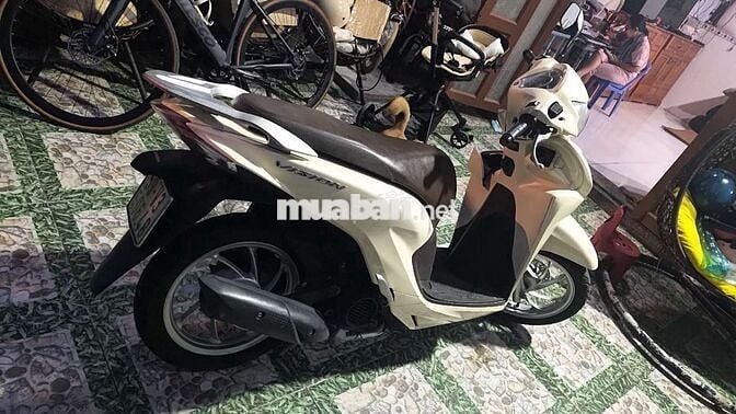 Honda Vision 2021 Kem