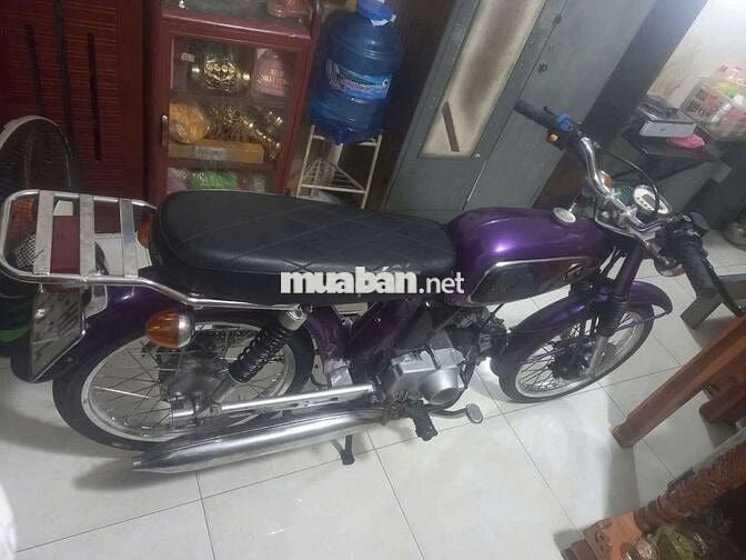 Honda SS50 Tím Đã sử dụng