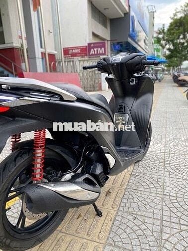 SH 2021 Đen Mù Đèn Đẹp Máy Rin Chạy Êm