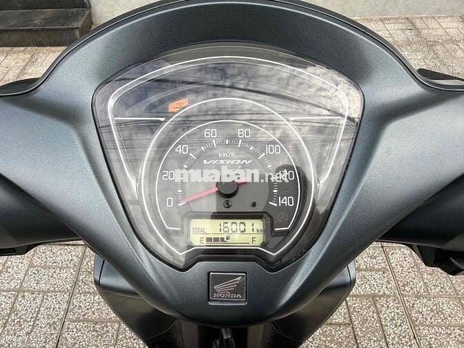 Honda Vision 2022 Thể thao Xám 1600 km