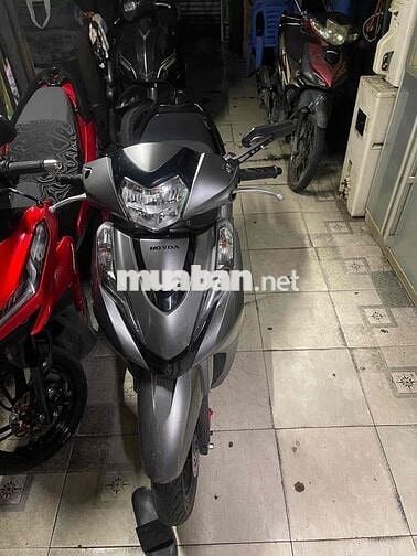 Honda Lead 2022 Xám 19154 km