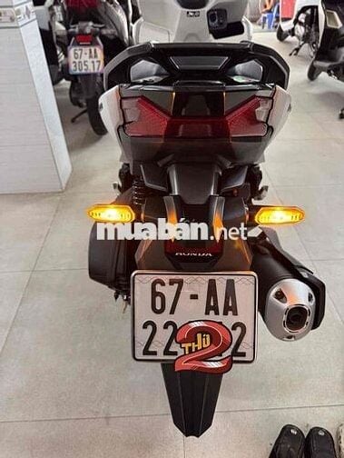 Vario 160 ABS  Trắng nhám..Siêu Lướt Chạy 2.500Km
