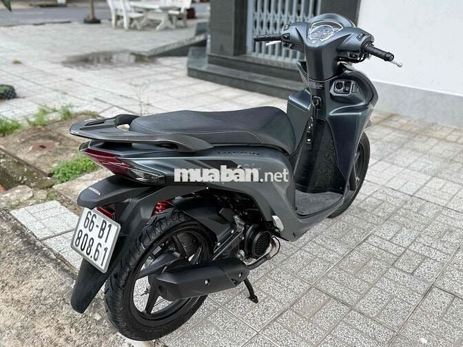 Honda Vision 2022 Thể thao Xám 1600 km