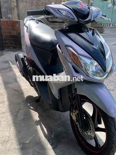 Yamaha Mio Tự động màu Đỏ