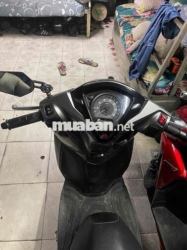 Honda Lead 2022 Xám 19154 km