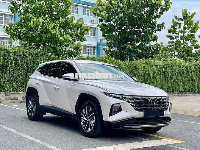Hyundai Tucson 2024 2.0 Dầu Đặc Biệt 20.000 Km