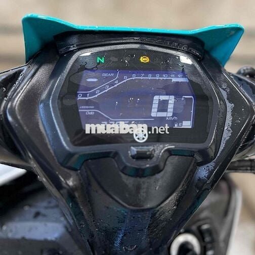Yamaha Exciter 155 VVA 2025 Xanh Bạc Dưới 3.000 km